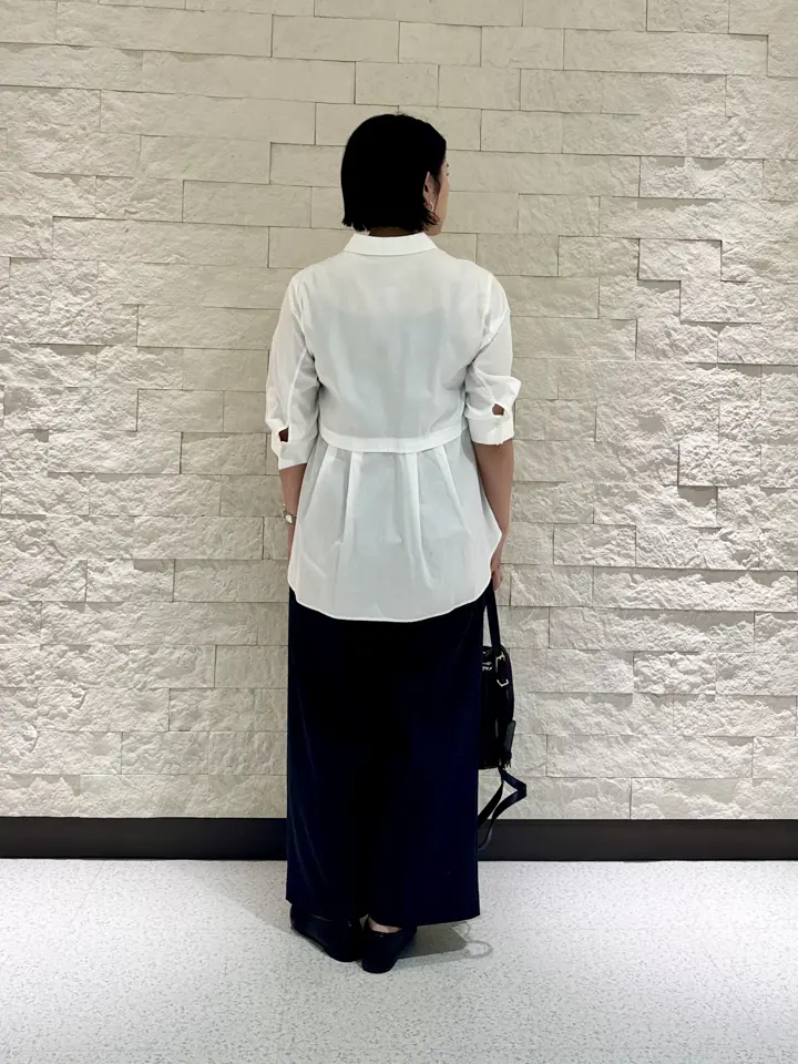 ONWARD CROSSET SELECT 土谷 コーディネート画像