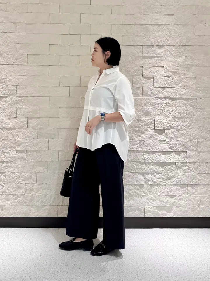 ONWARD CROSSET SELECT 土谷 コーディネート画像