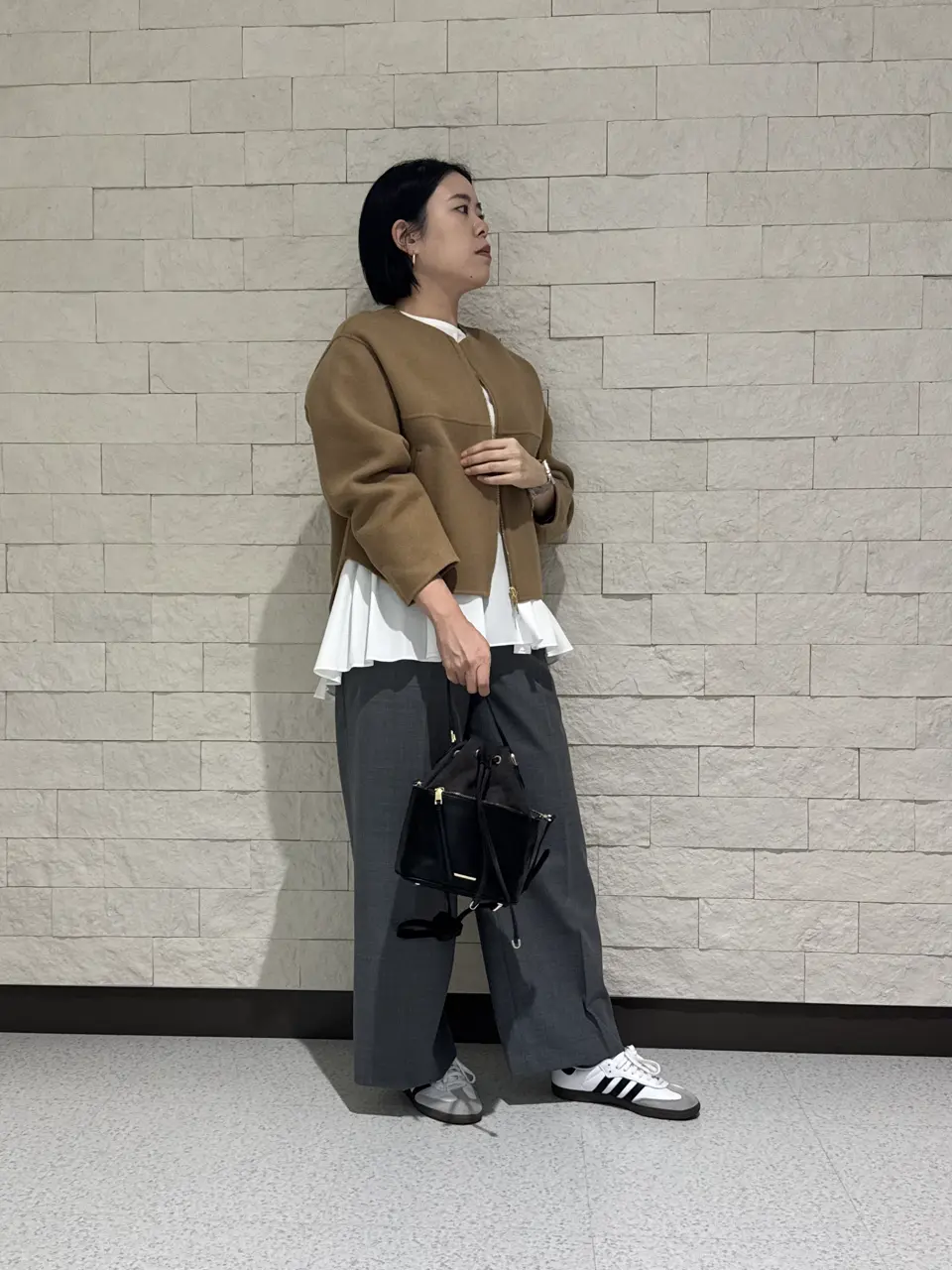  土谷 コーディネート画像