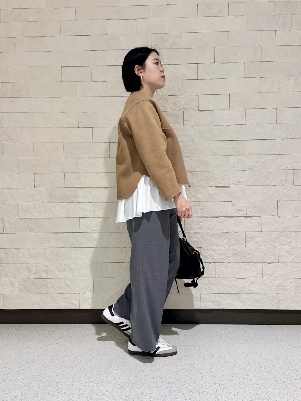 ONWARD CROSSET SELECT 土谷 コーディネート画像