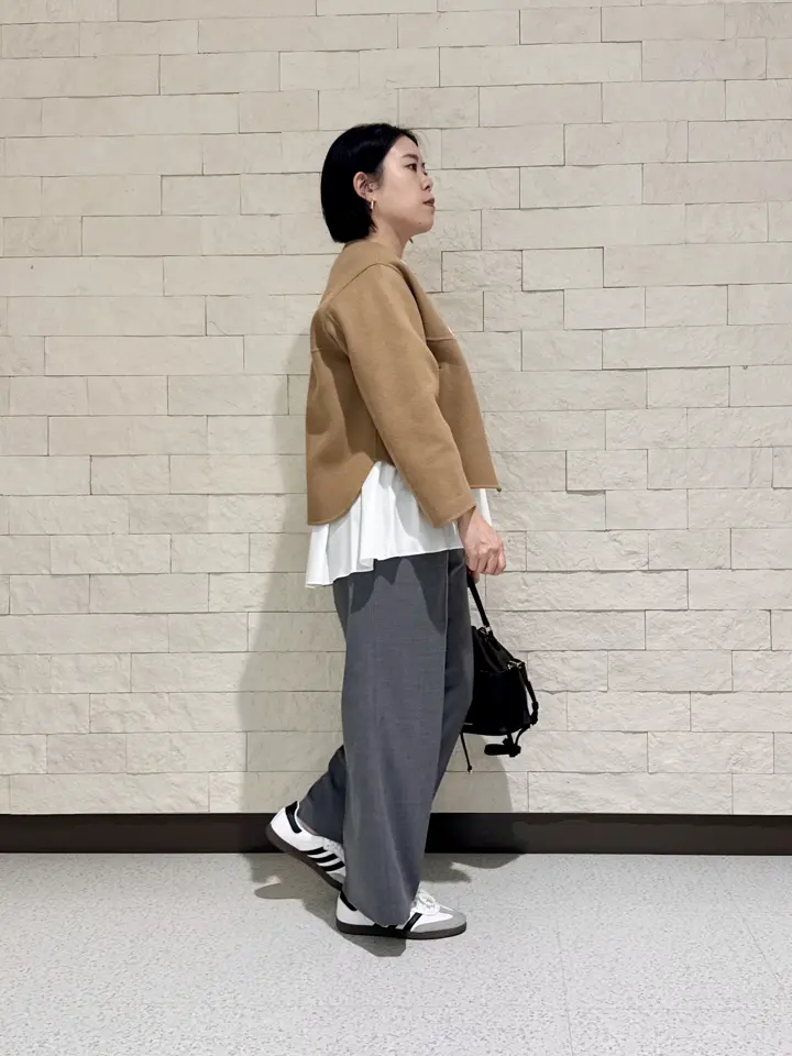 ONWARD CROSSET SELECT 土谷 コーディネート画像