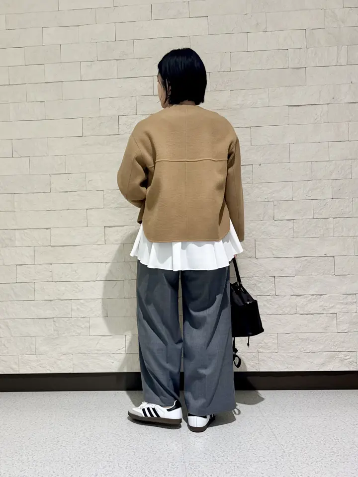 ONWARD CROSSET SELECT 土谷 コーディネート画像