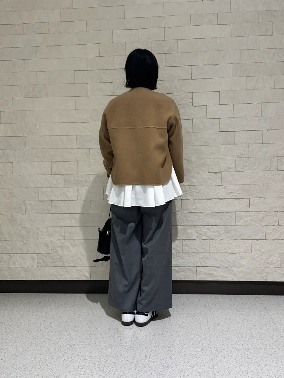 ONWARD CROSSET SELECT 土谷 コーディネート画像