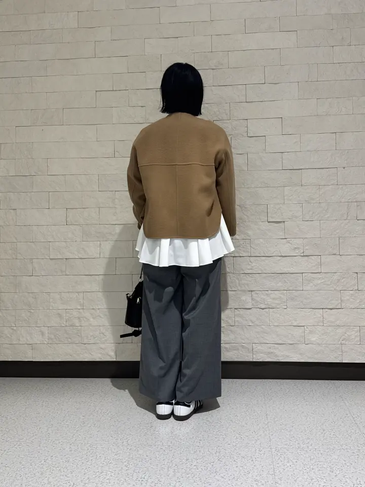 ONWARD CROSSET SELECT 土谷 コーディネート画像