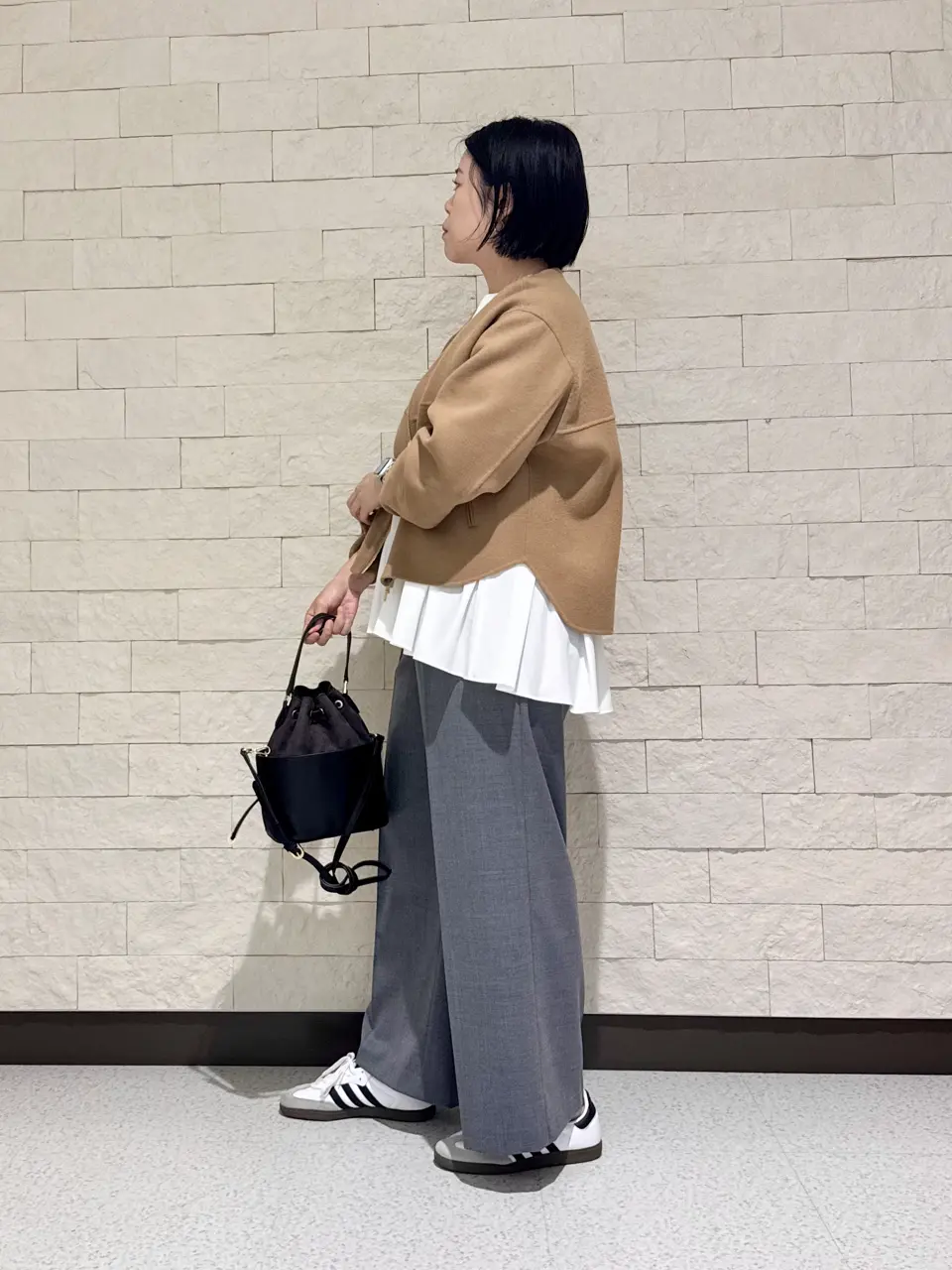 ONWARD CROSSET SELECT 土谷 コーディネート画像