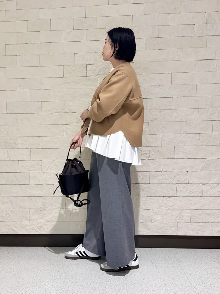 ONWARD CROSSET SELECT 土谷 コーディネート画像