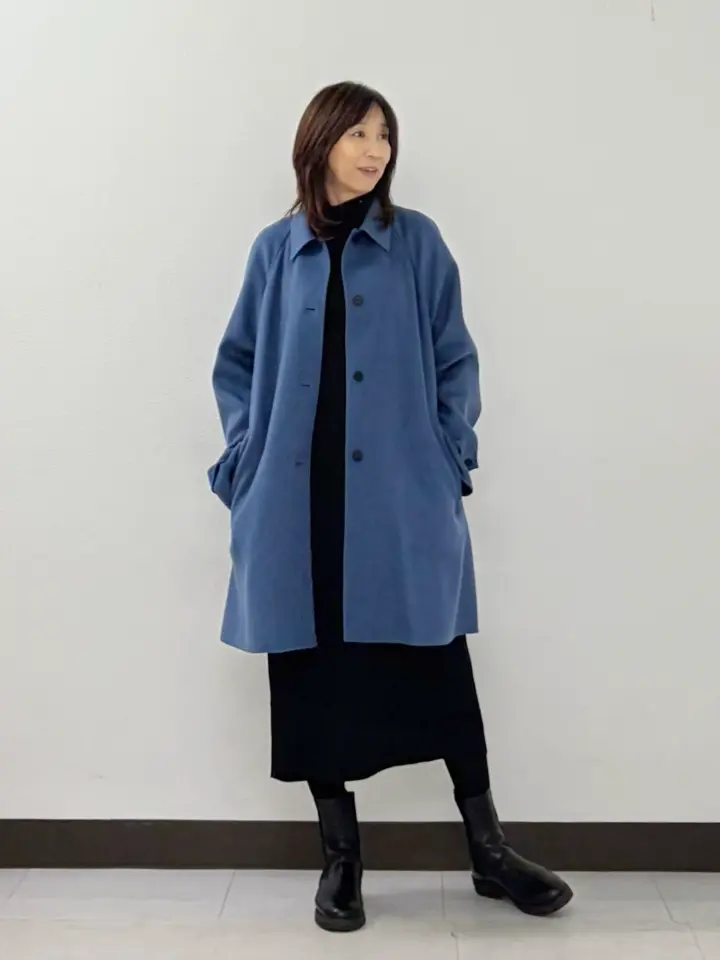 ICB L スタッフ コーディネート画像