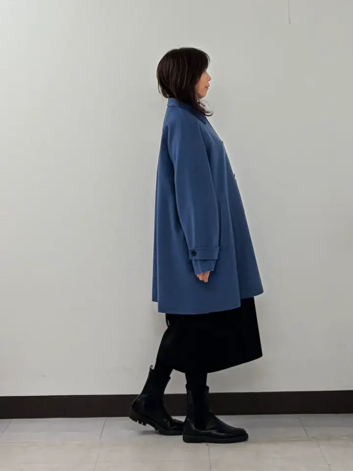 ICB L スタッフ コーディネート画像