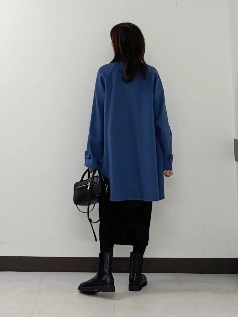 ICB L スタッフ コーディネート画像