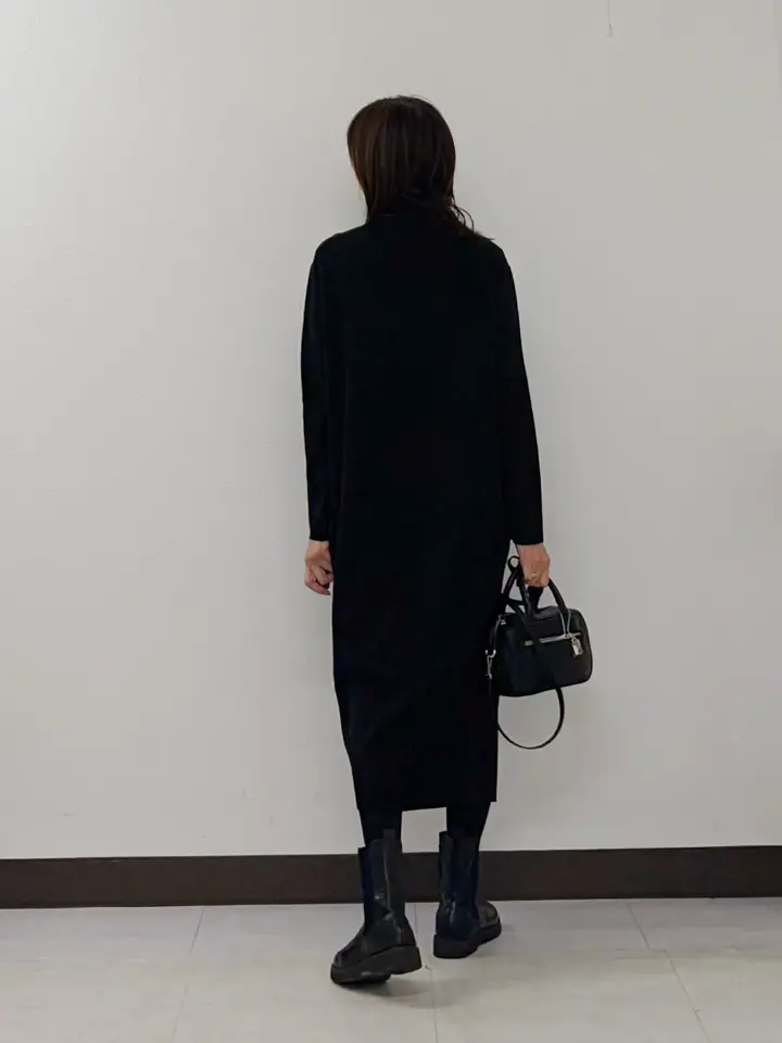 ICB L スタッフ コーディネート画像