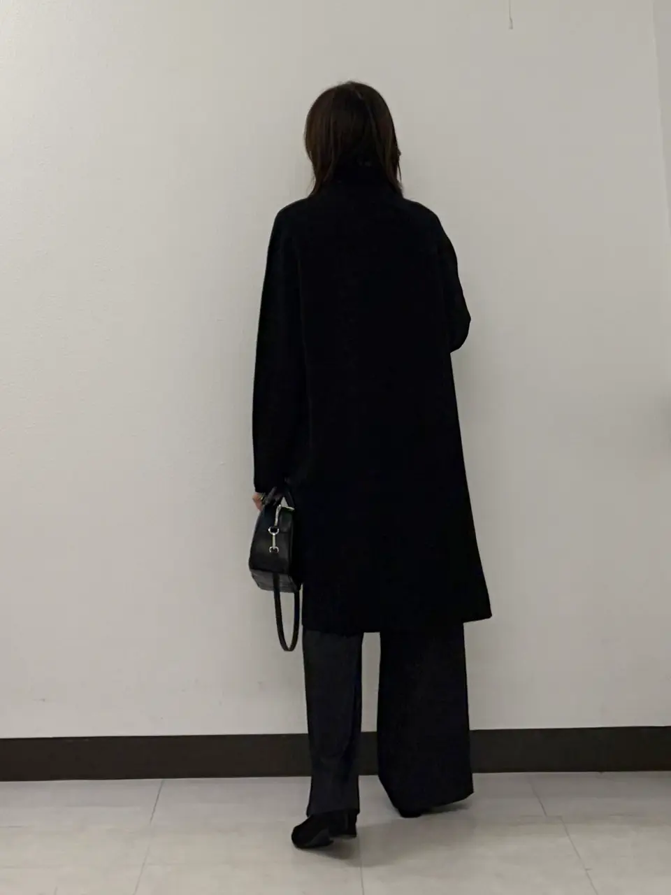 ICB L スタッフ コーディネート画像