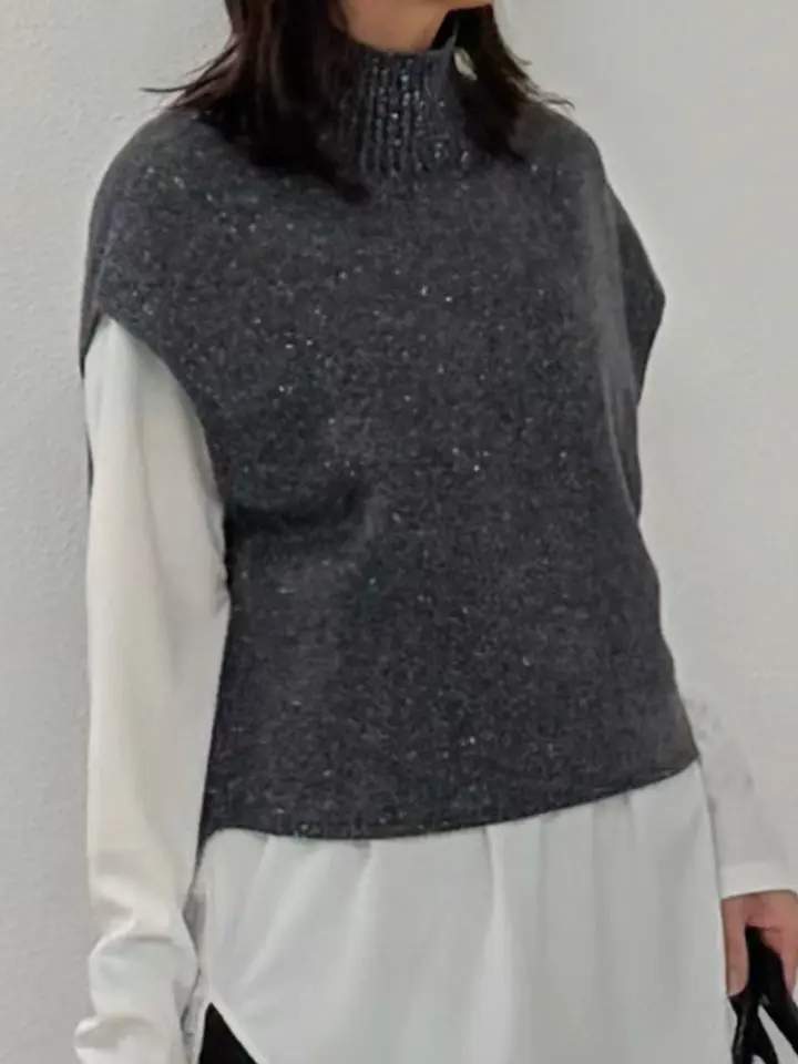 ICB L スタッフ コーディネート画像