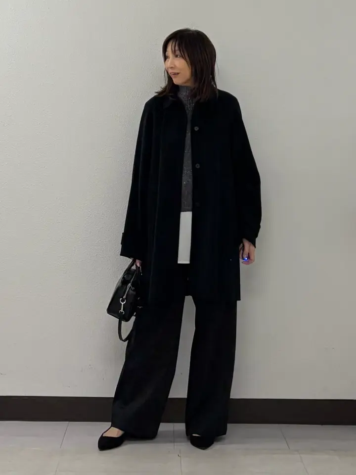 ICB L スタッフ コーディネート画像