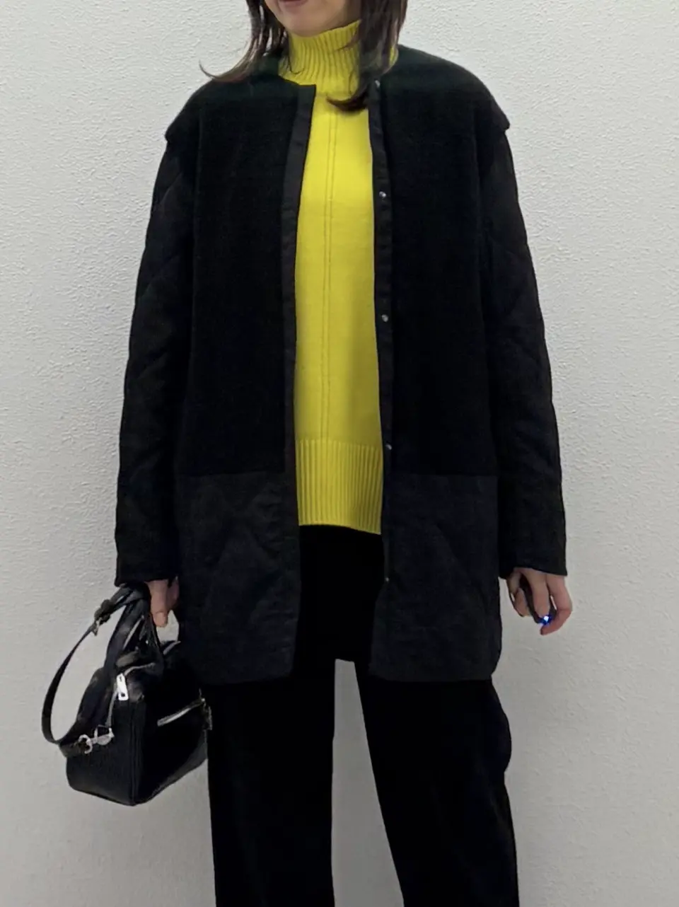 ICB L スタッフ コーディネート画像