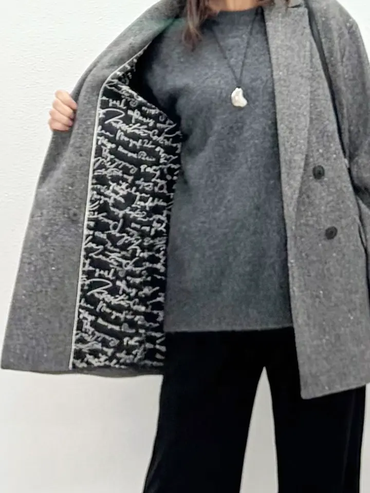 ICB L スタッフ コーディネート画像