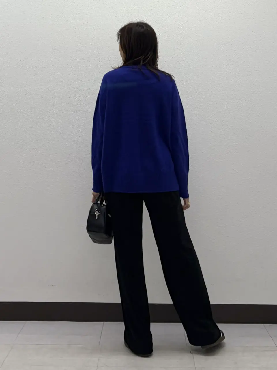 ICB L スタッフ コーディネート画像