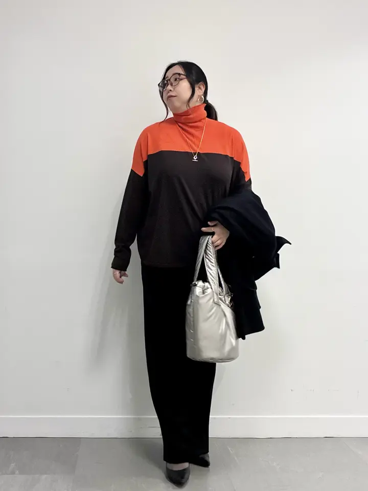 ICB L 金谷 コーディネート画像