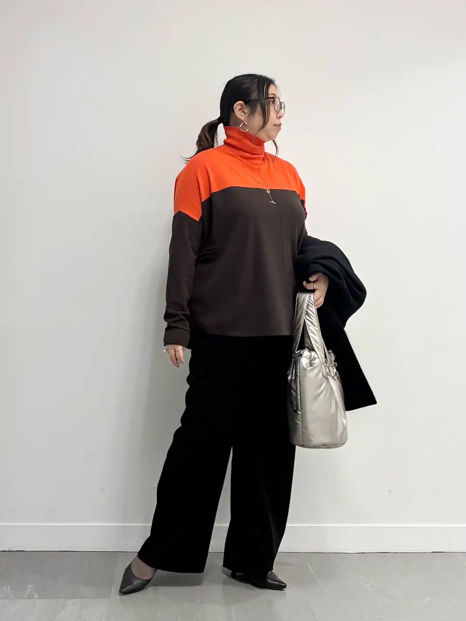 ICB L 金谷 コーディネート画像