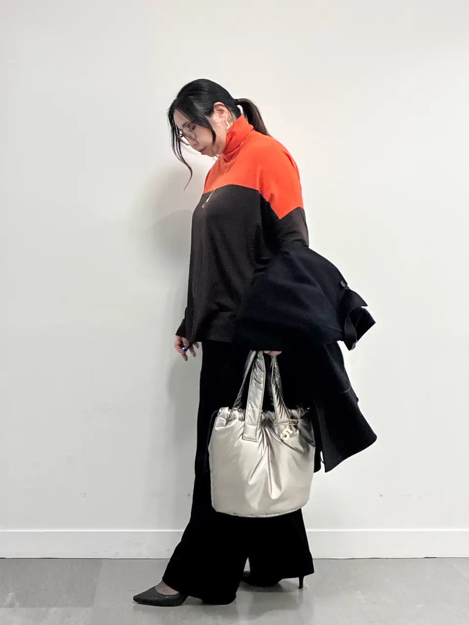 ICB L 金谷 コーディネート画像