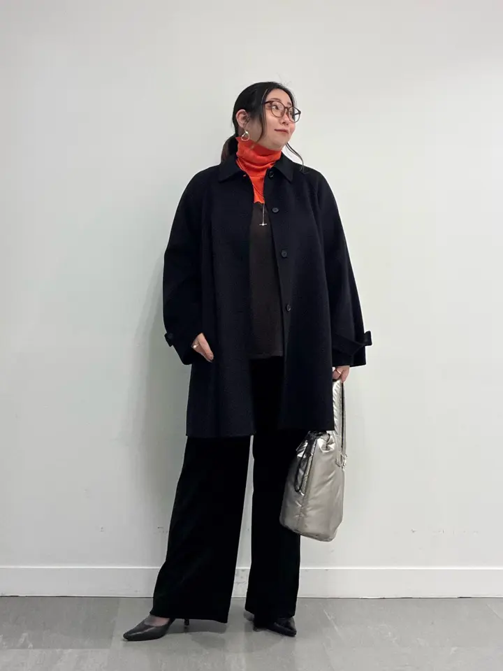 ICB L 金谷 コーディネート画像