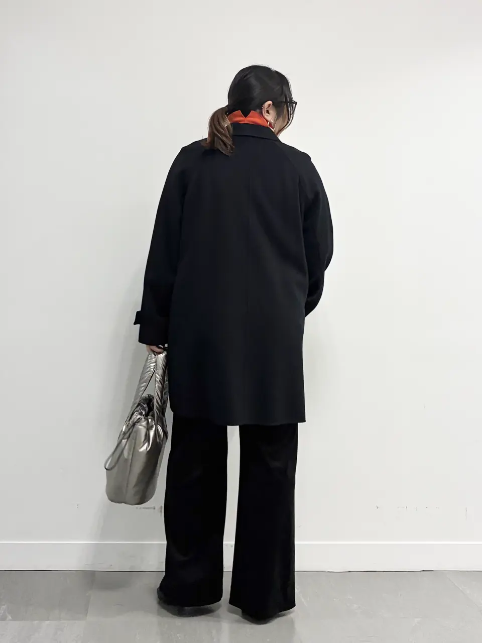 ICB L 金谷 コーディネート画像