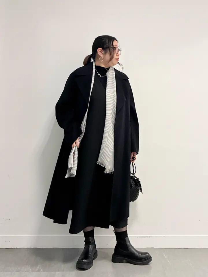 ICB L 金谷 コーディネート画像