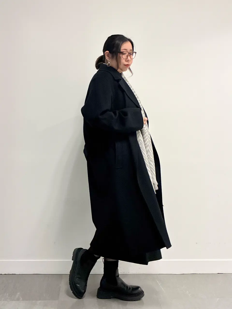 ICB L 金谷 コーディネート画像