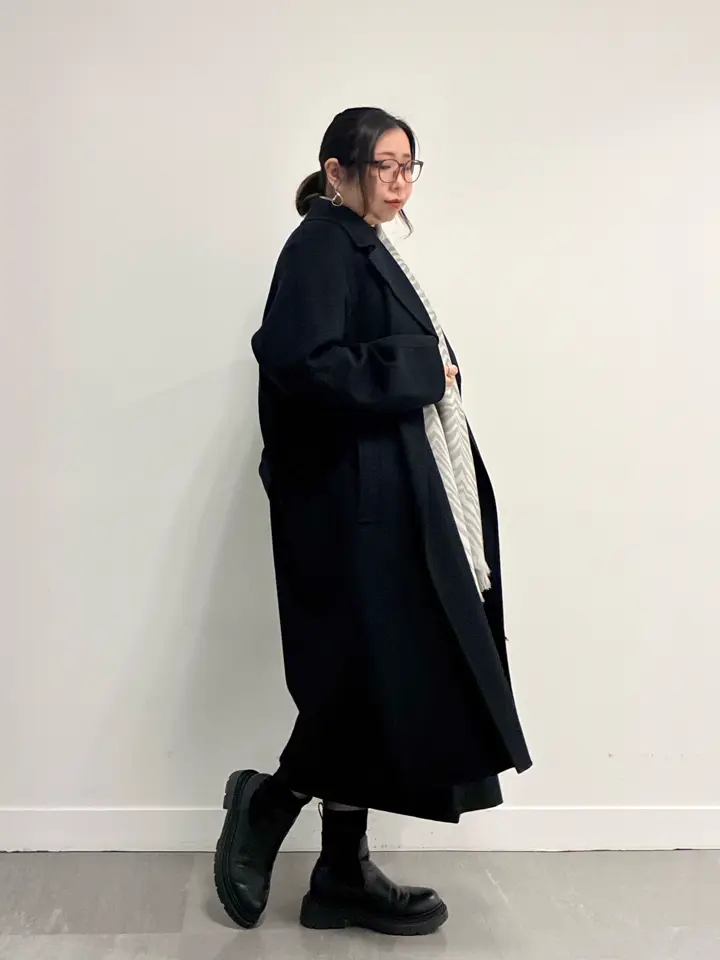 ICB L 金谷 コーディネート画像