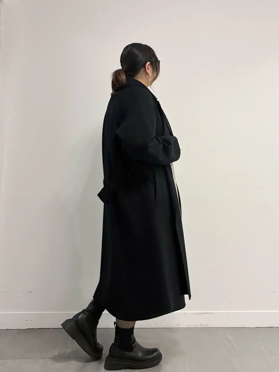 ICB L 金谷 コーディネート画像