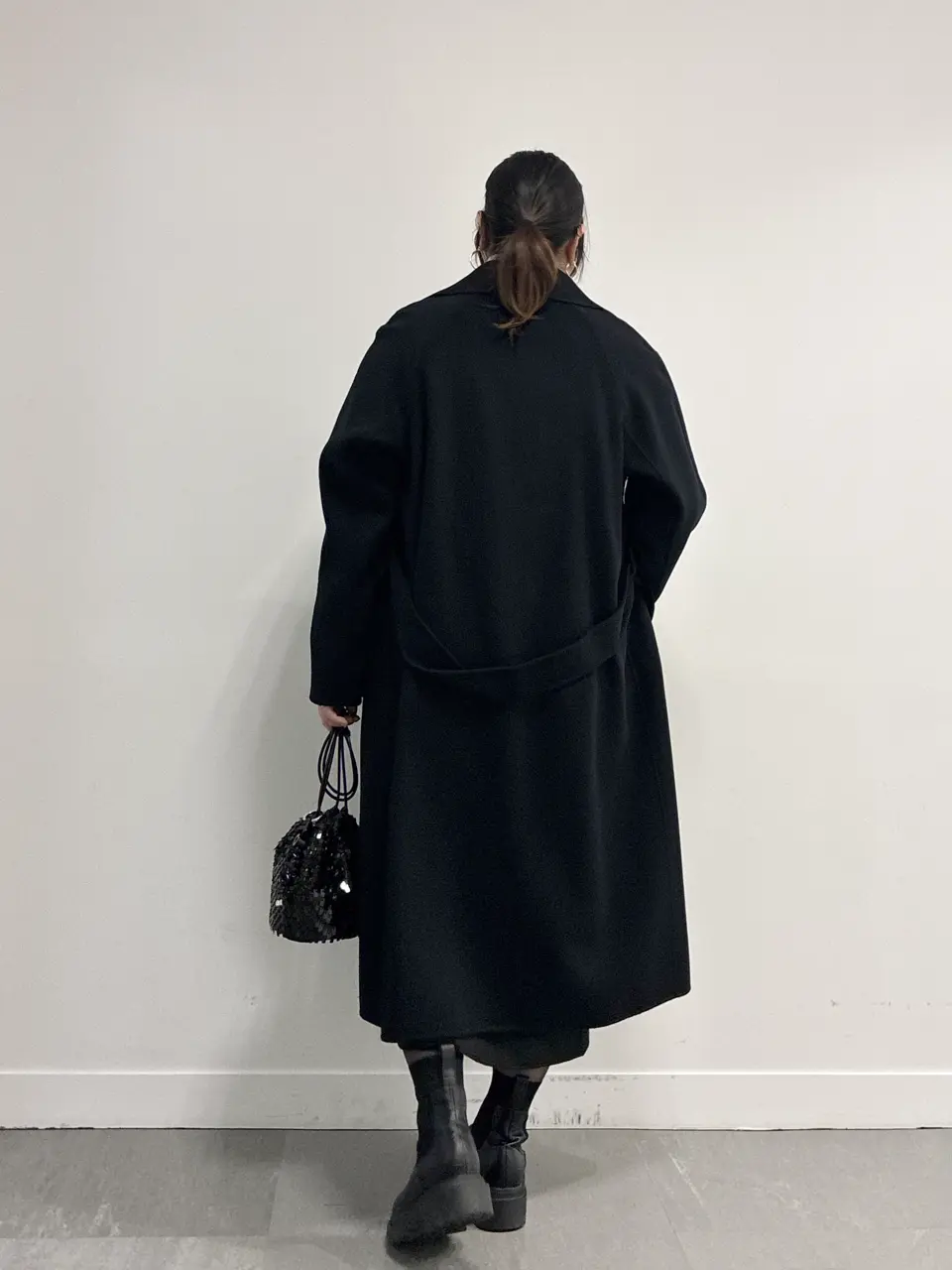 ICB L 金谷 コーディネート画像