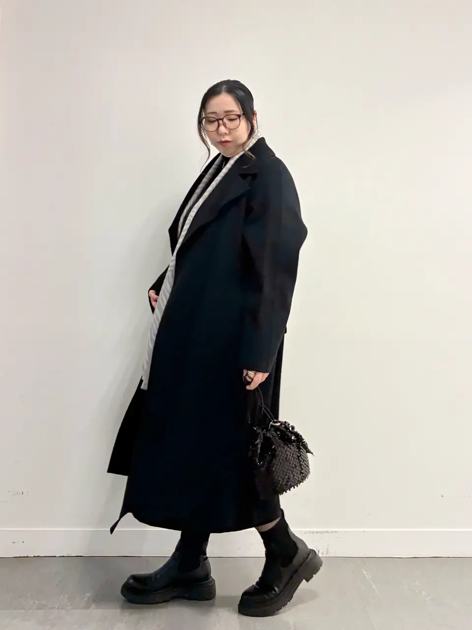 ICB L 金谷 コーディネート画像