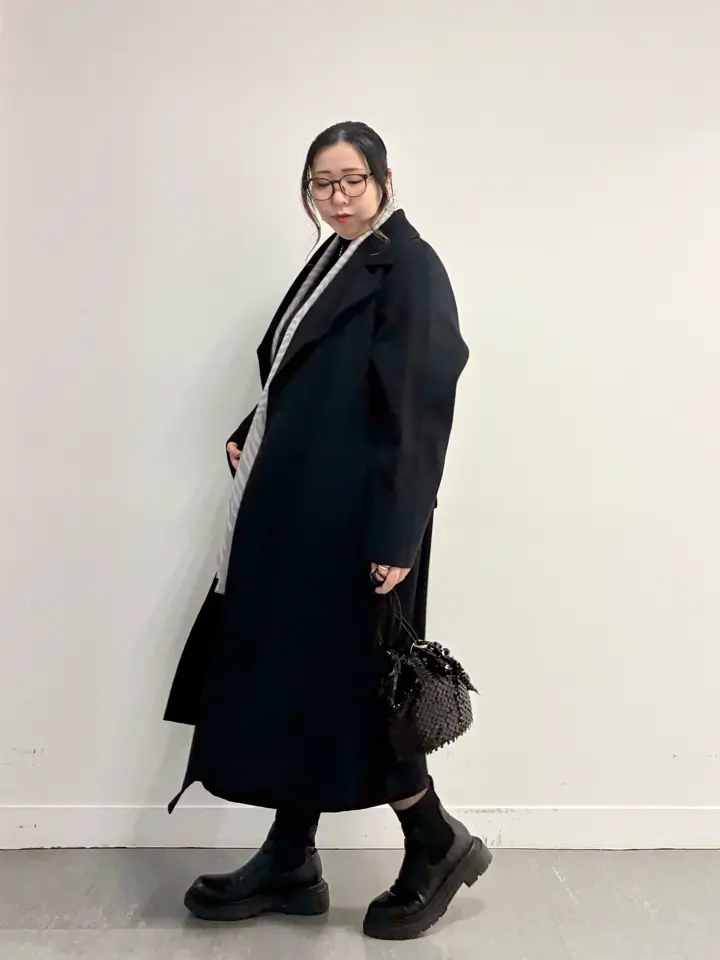 ICB L 金谷 コーディネート画像