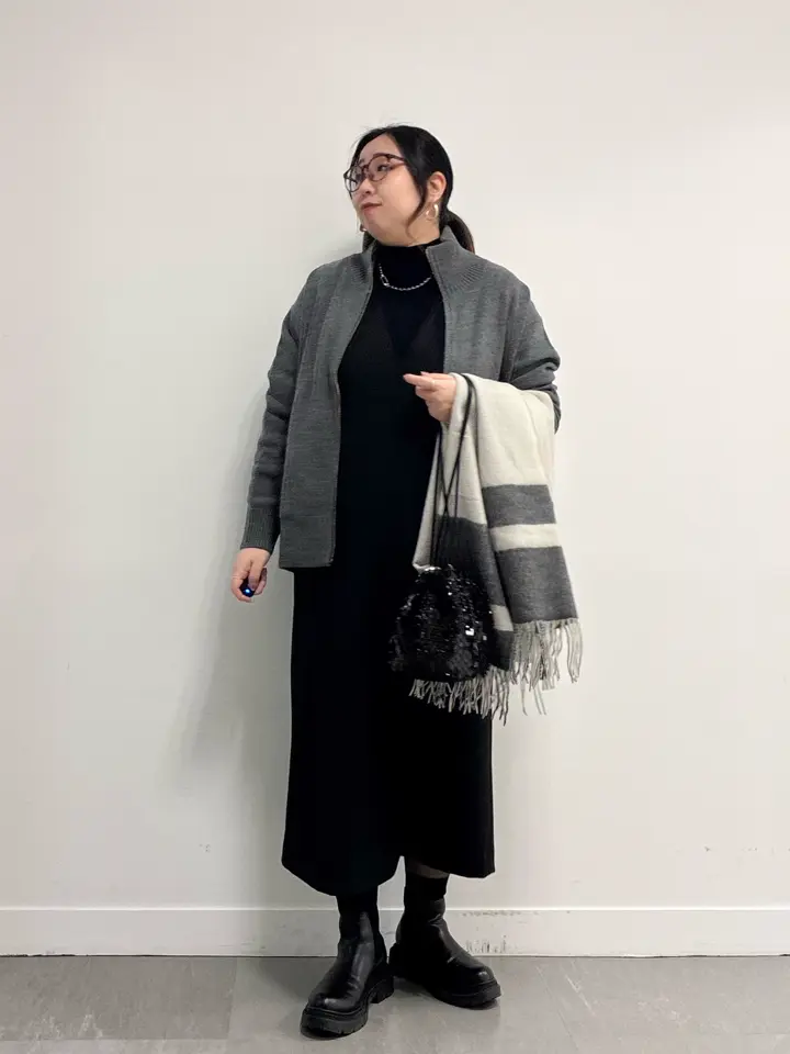 ICB L 金谷 コーディネート画像