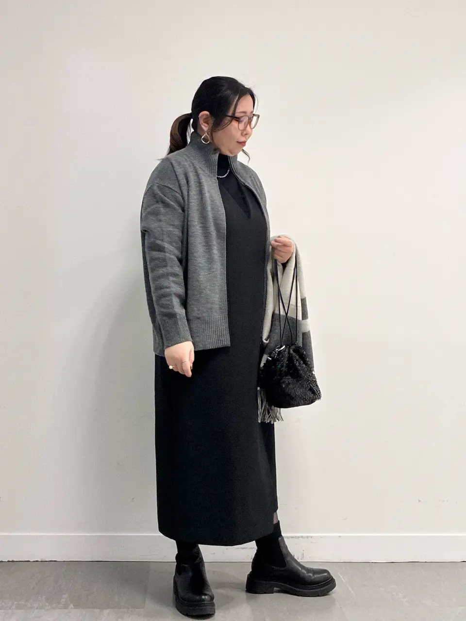 ICB L 金谷 コーディネート画像