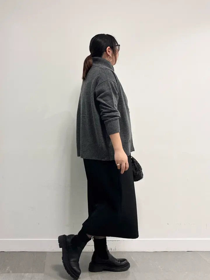 ICB L 金谷 コーディネート画像