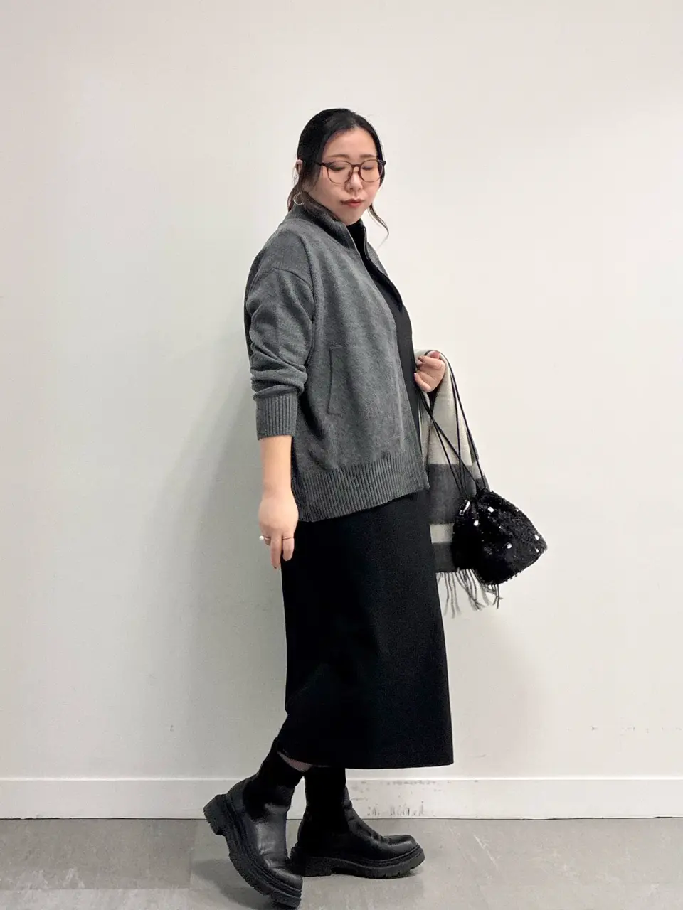 ICB L 金谷 コーディネート画像