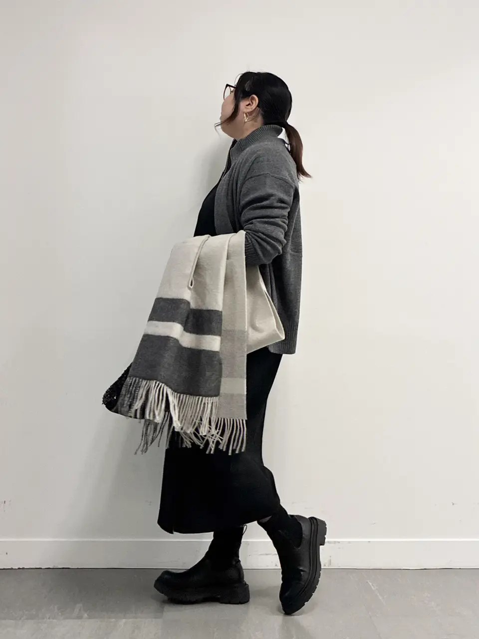 ICB L 金谷 コーディネート画像