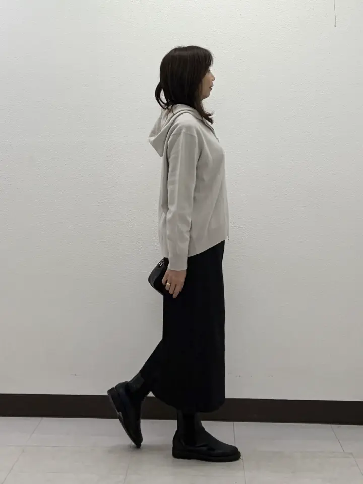 ICB L スタッフ コーディネート画像