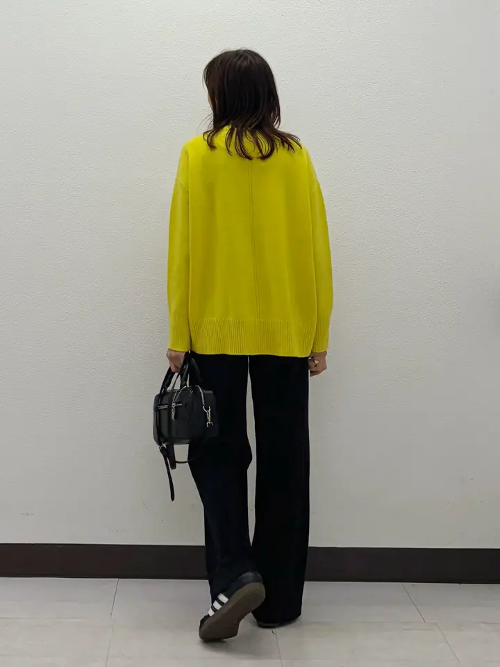 ICB L スタッフ コーディネート画像