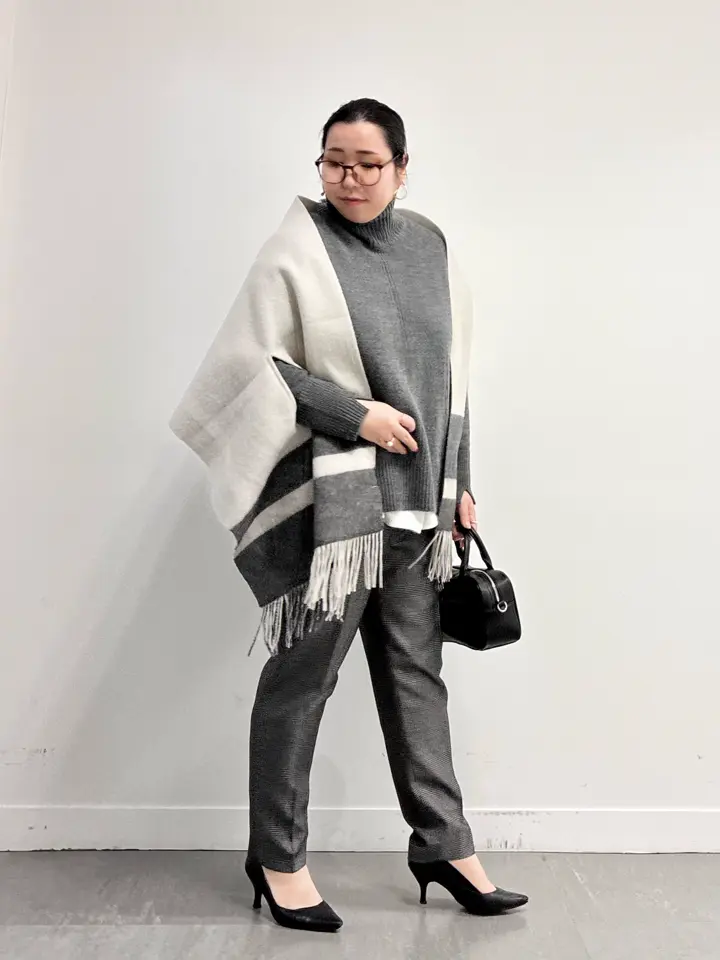 ICB L 金谷 コーディネート画像