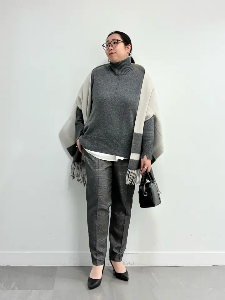 ICB L 金谷 コーディネート画像