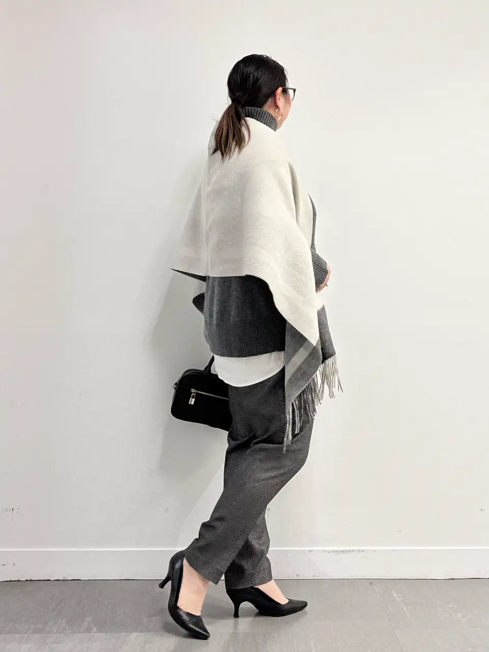 ICB L 金谷 コーディネート画像