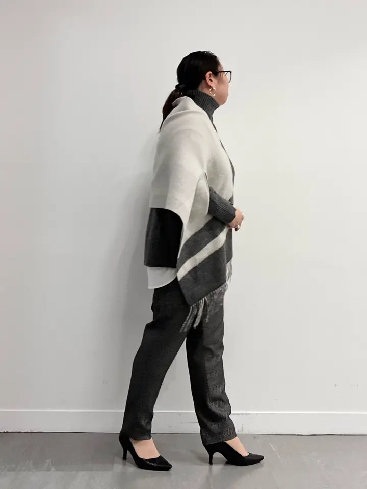 ICB L 金谷 コーディネート画像