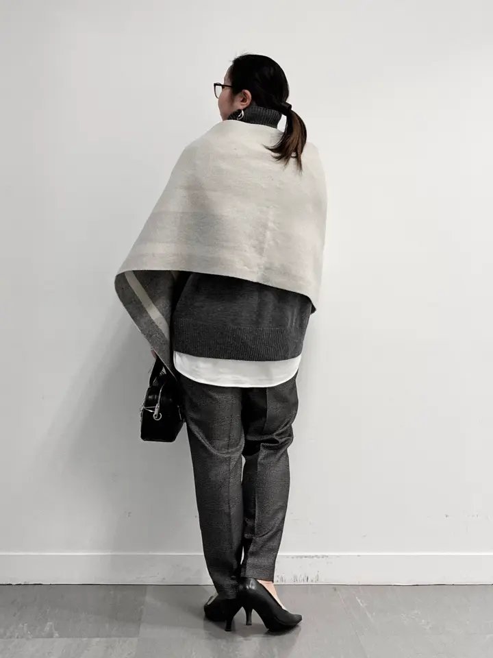 ICB L 金谷 コーディネート画像