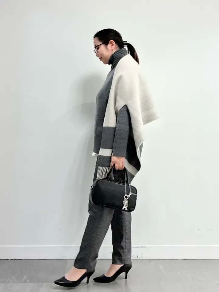 ICB L 金谷 コーディネート画像