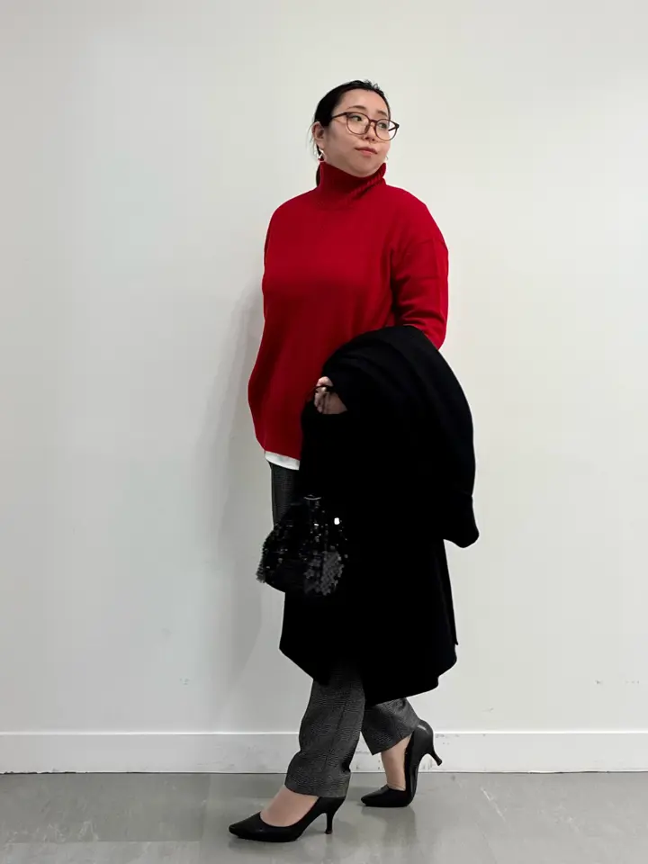 ICB L 金谷 コーディネート画像