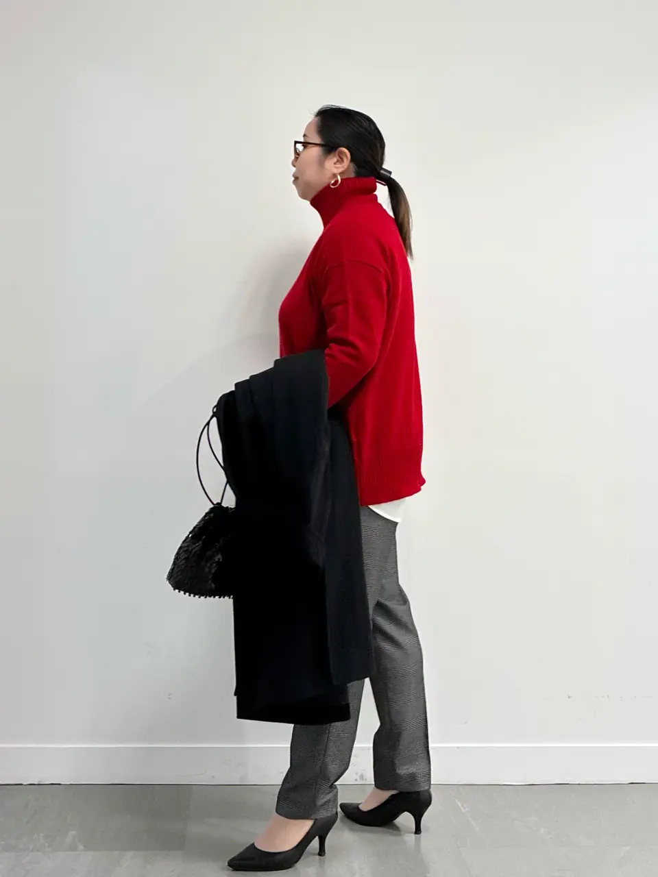 ICB L 金谷 コーディネート画像