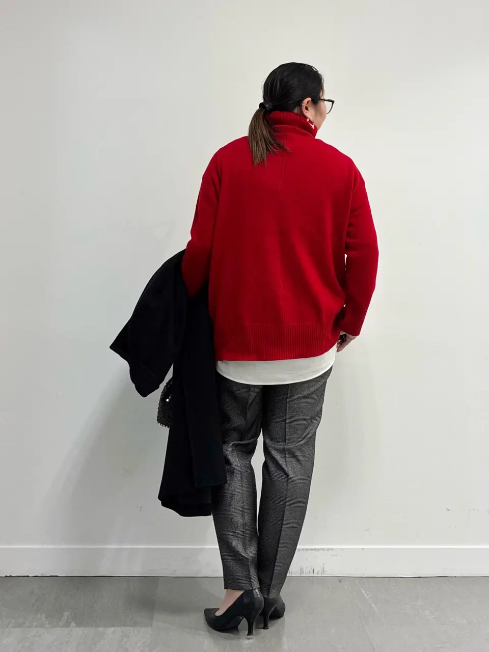 ICB L 金谷 コーディネート画像