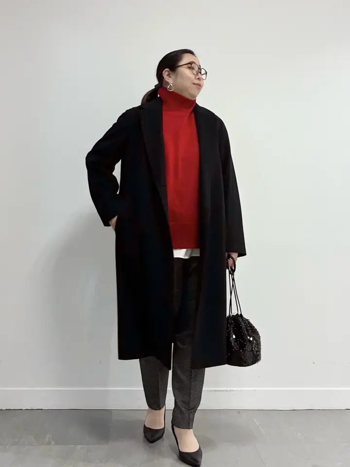 ICB L 金谷 コーディネート画像