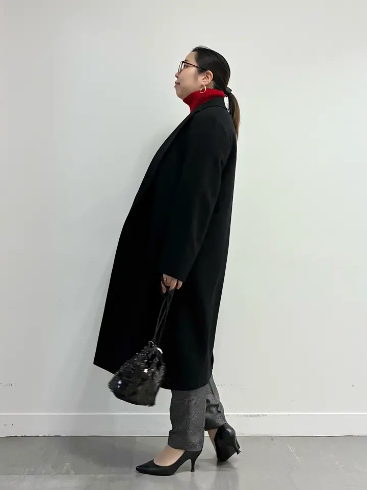 ICB L 金谷 コーディネート画像